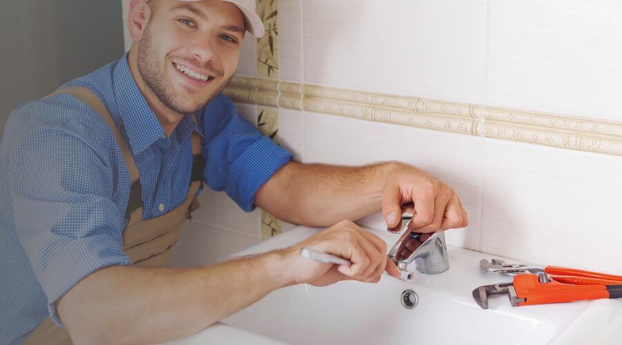 Handle or spout repair in Bridgeport, CA